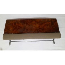 Picnic Table Tray Walnut Veneer RHR